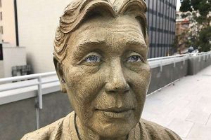 Read more about the article Osaka Mayor lobbies SF Mayor London Breed about ‘Comfort Women’ statue
